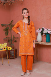 Phool Pari By Opole Stitched 2 Piece Kids Coolection-GTP-04