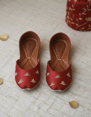 Mgs Style Khussa Collection-Gulnaar