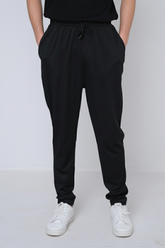 Winter Men's Core By Suitsu Stitched Western Suit-FlexMatrix Active Joggers