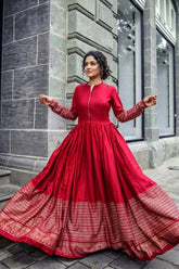 Haniumaimaz Stitched Formals Suit-MAHGUL