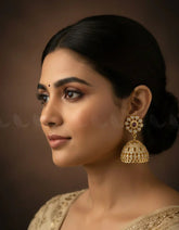 Tiana Earrings - Zeesy Jewellery