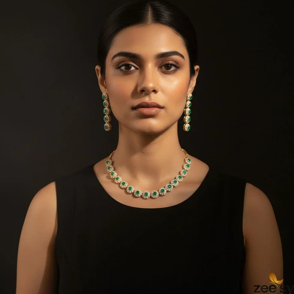 NECKLACE-0985 - Zeesy Jewellery