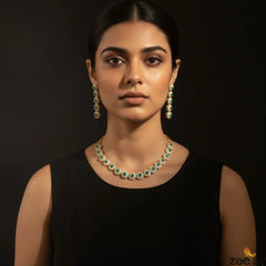 NECKLACE-0985 - Zeesy Jewellery