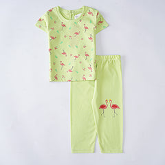 Kjunction Girls 2 piece set (Unicorn)