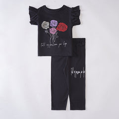 Kjunction Girls 2 piece set (Passion)