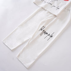 Kjunction Girls 2 piece set (Passion)