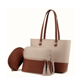 GRACE BEIGE / BROWN - Bag X