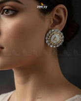 Granite Earrings - Zeesy Jewellery