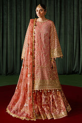Dur E Nayab By MNR Unstitched 3 Piece Luxury Festive Vol-05 Suit-ZWU-37-Guriya Rani