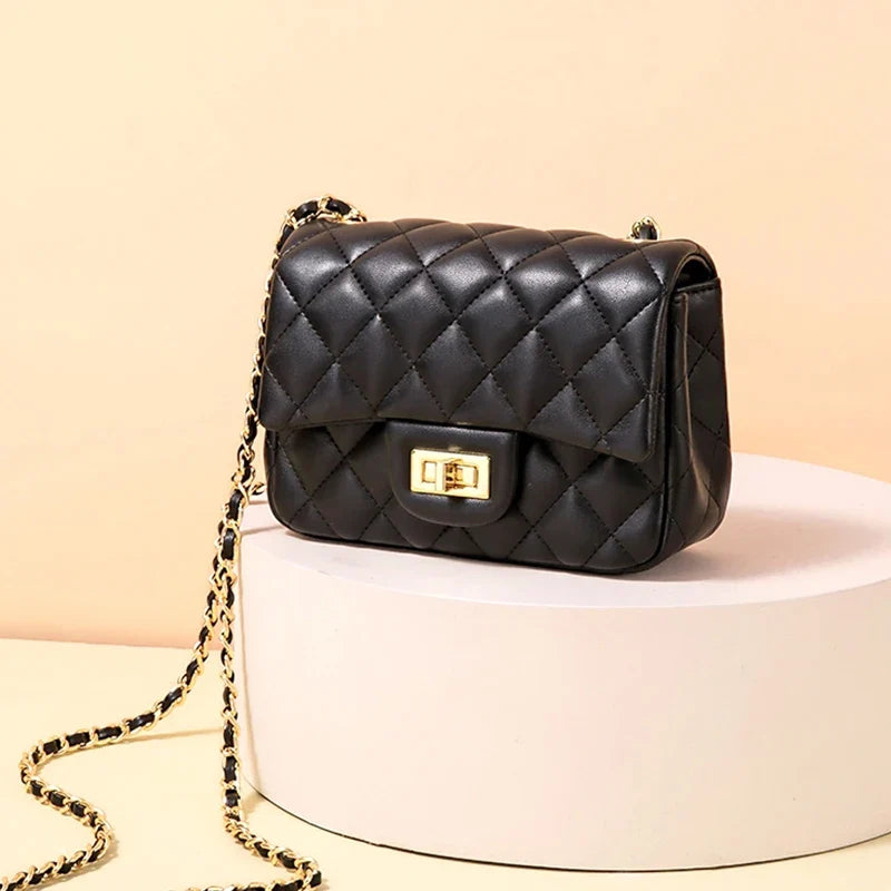 trendy Affordable Black Crossbody Bags & Purse For Women Online Pakistan