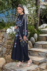 Dhaga Stitched Kaftan Collection'2025-NOA