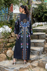 Dhaga Stitched Kaftan Collection'2025-NOA