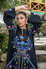 Dhaga Stitched Kaftan Collection'2025-NOA