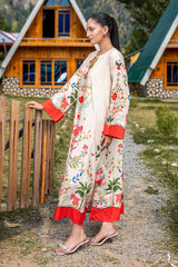 Dhaga Stitched Kaftan Collection'2025-MIRABEL