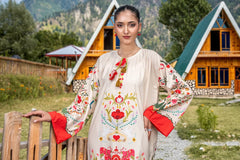 Dhaga Stitched Kaftan Collection'2025-MIRABEL