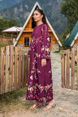 Dhaga Stitched Kaftan Collection'2025-AVERY