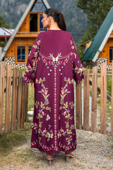 Dhaga Stitched Kaftan Collection'2025-AVERY