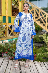 Dhaga Stitched Kaftan Collection'2025-MAVIS