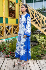 Dhaga Stitched Kaftan Collection'2025-MAVIS
