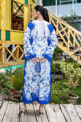 Dhaga Stitched Kaftan Collection'2025-MAVIS