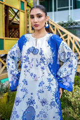 Dhaga Stitched Kaftan Collection'2025-MAVIS