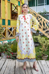 Dhaga Stitched Kaftan Collection'2025-COLETTE