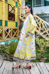 Dhaga Stitched Kaftan Collection'2025-COLETTE