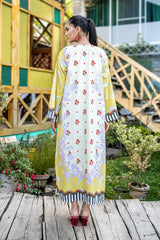 Dhaga Stitched Kaftan Collection'2025-COLETTE