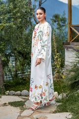 Dhaga Stitched Kaftan Collection'2025-MILDRED