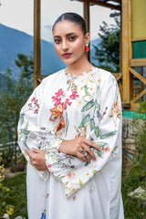 Dhaga Stitched Kaftan Collection'2025-MILDRED