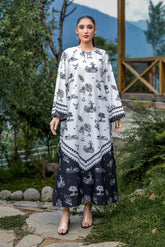 Dhaga Stitched Kaftan Collection'2025-LOIS