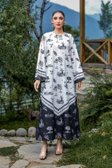 Dhaga Stitched Kaftan Collection'2025-LOIS