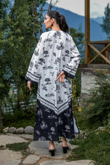 Dhaga Stitched Kaftan Collection'2025-LOIS