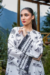 Dhaga Stitched Kaftan Collection'2025-LOIS