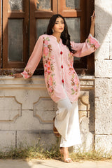 Dhaga Stitched 2 Piece Summer Suit-Ophellia