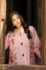 Dhaga Stitched 2 Piece Summer Suit-Ophellia