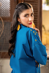 Dhaga Stitched 2 Piece Summer Suit-Mid Summer Dream