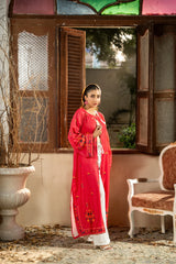 Dhaga Stitched Shirts Summer Suit-Nyssa
