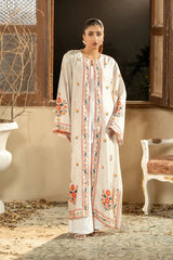 Dhaga Stitched Shirts Summer Suit-Azian
