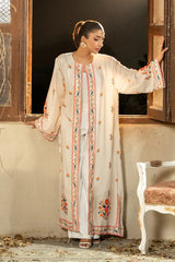 Dhaga Stitched Shirts Summer Suit-Azian