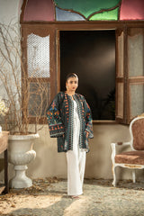 Dhaga Stitched Summer Women Suit-VELIN
