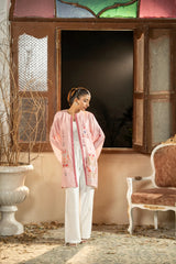 Dhaga Stitched Summer Women Suit-ROSALYN