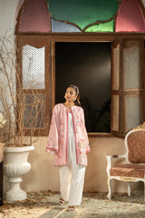 Dhaga Stitched Summer Women Suit-ROSALYN
