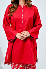 Print Power By Mashrib Stitched 2 Piece Summer Collection'2025-Courage - 2pc