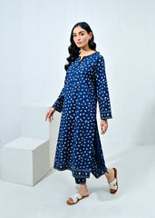 Print Power By Mashrib Stitched 2 Piece Summer Collection'2025-Valor - 2pc