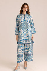 Midway Arts Stitched Summer Heeriya 2pc