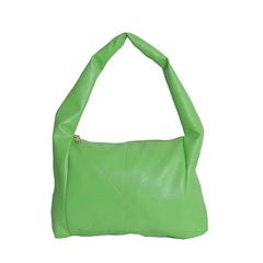 Hobo Green Handbag & Shoulder Bag