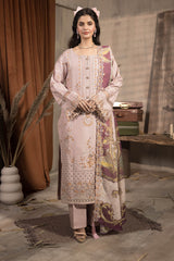 Sehar By Imrozia Stitched 3 Piece Winter Suit-I.P-74 Mehak