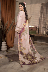 Sehar By Imrozia Stitched 3 Piece Winter Suit-I.P-74 Mehak