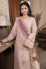 Sehar By Imrozia Stitched 3 Piece Winter Suit-I.P-74 Mehak